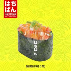 Salmon Poke