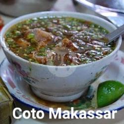 Coto Makassar Daging