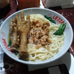 Mie Ayam Cakar  Es Teh