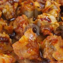 Siomay Campur