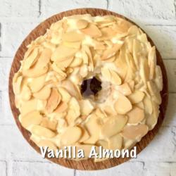 Vanilla Almond