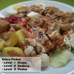Siomay Campur