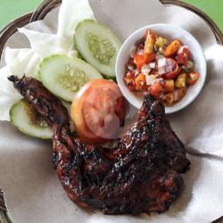 Ayam Panggang Kecap Sambal Matah