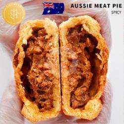 Aussie Meat Pie Spicy