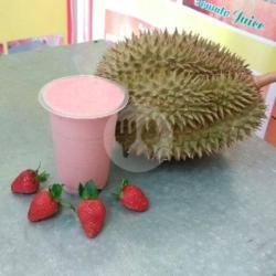 Mix Durian   Strawberry