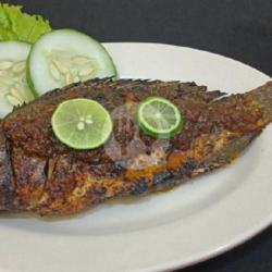 Nasi Nila Bakar