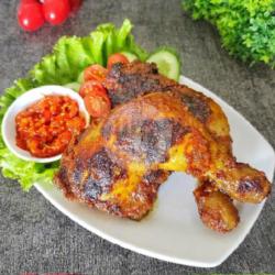 Paket Hemat Ayam Bakar Taliwang