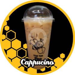 Cappucino Thai Tea