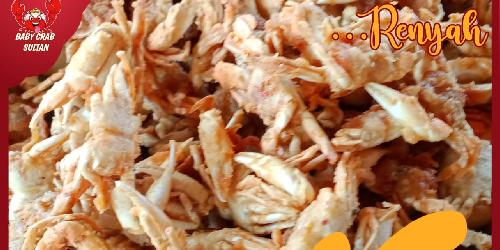 Baby Crab Sultan Wonosari, Taman Kuliner Wonosari