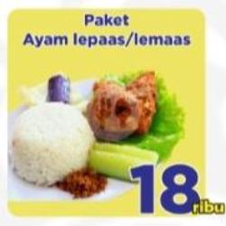 Paket Ayam Lemaas