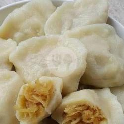 Pempek Ikan Asli Isi Rebon