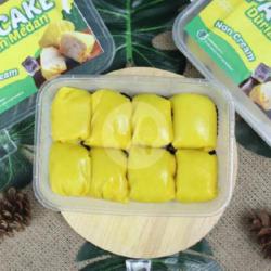 Pancake Durian Medan Non Cream