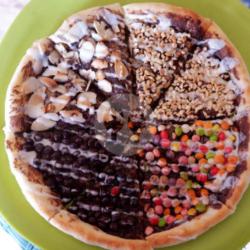 Pizza Choco Mix