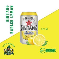 Bintang Radler Lemon Kaleng 320ml