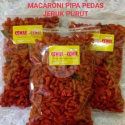 Macaroni Pipa Pedas