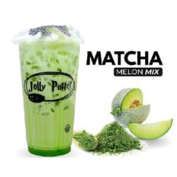 Matcha Melon Mix