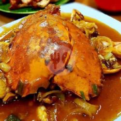 Kepiting Mentega Saus