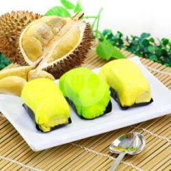 Pancake Durian Reguler Isi 10 Pcs