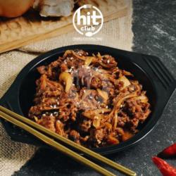 Korean Spicy Beef Bulgogi 195 Kal