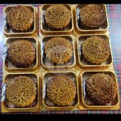 Mooncake Panggang, Durian Telur