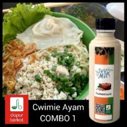 Cwimie Ayam Combo 1