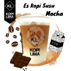 Es Kopi Susu Mocha