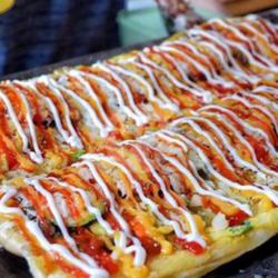 Roti John Ori Pendek