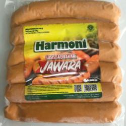 Harmoni Sosis Sapi Bakar Jawara Long 450gr