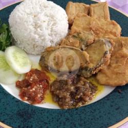 Nasi Tahu Tempe Krispy