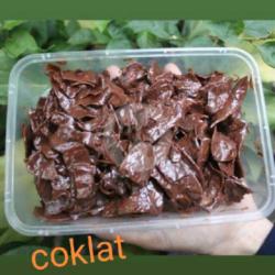 Banana Chips Coklat