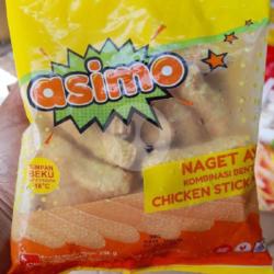 Asimo Naget Ayam Stick 250gram