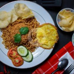 Mienas Bumbu Rendang Ayam Telur