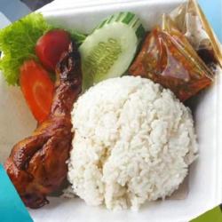 Paket Nasi Ayam Pentung