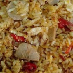 Nasi Goreng Bakso Ayam