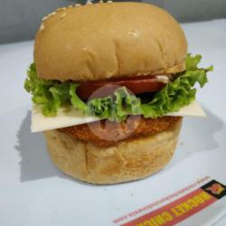 Chicken Chesse Burger