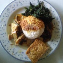 Nasi Mendoan