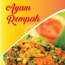 Ayam Goreng Rempah ( Paha / Dada )