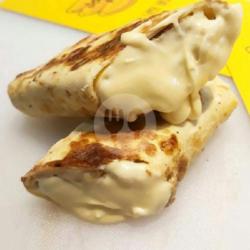 Kebab Pisang Tiramisu