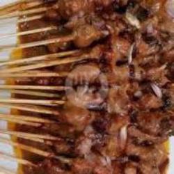 Sate Ayam 20 Tusuk   Free Lontong Utuh 1