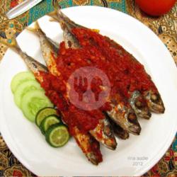 Ikan Cue Balado