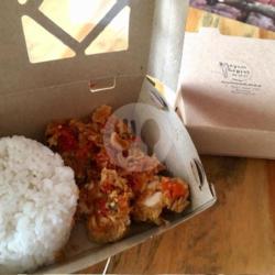 Nasi Ayam Giling Original