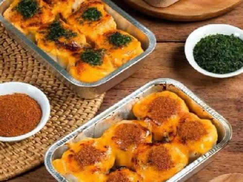 DIMSUM MENTAI DAPUR KITA I, KISARAN