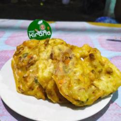 Bakwan Sayuran Dadakan (5 Pcs)