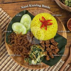 Nasi Kuning Basic