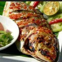 Kembung Pecak Tempe Tauge