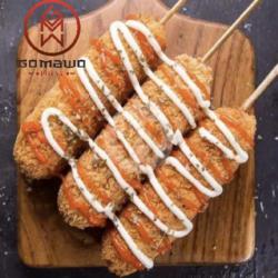 Corndog Full Mozzarella