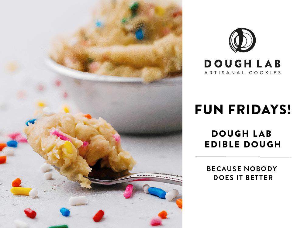 Dough Lab Cookies, Kelapa Gading GoFood