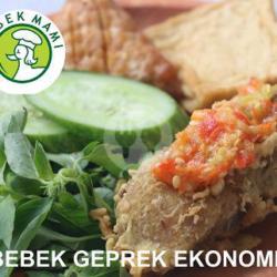 Nasi Bebek Geprek Ekonomis