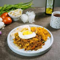 Mie Goreng Shirataki