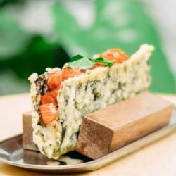 Nori Taco Creamy Salmon